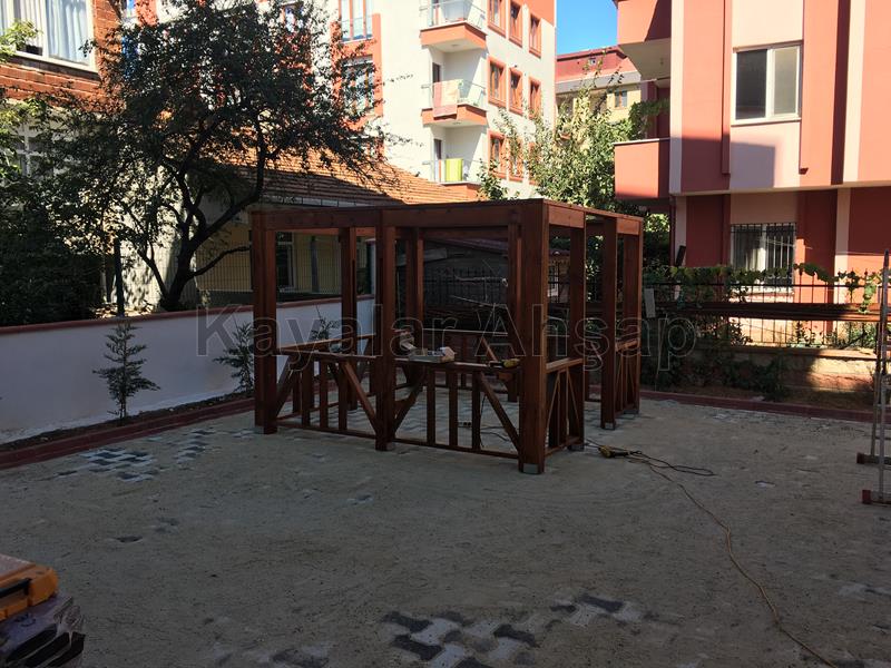 Kamelya - Çardak platform 144