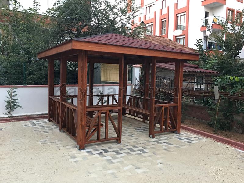 Kamelya - Çardak platform 144
