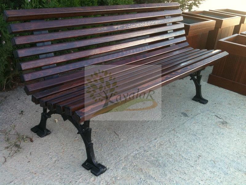 BANK Döküm ve Metal Ayaklı B-101