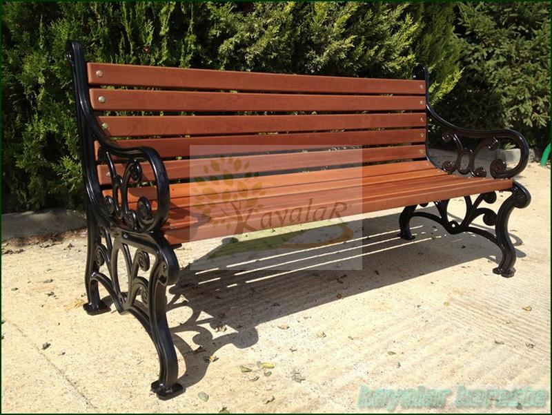 BANK Döküm ve Metal Ayaklı + Kolluk (B-102)