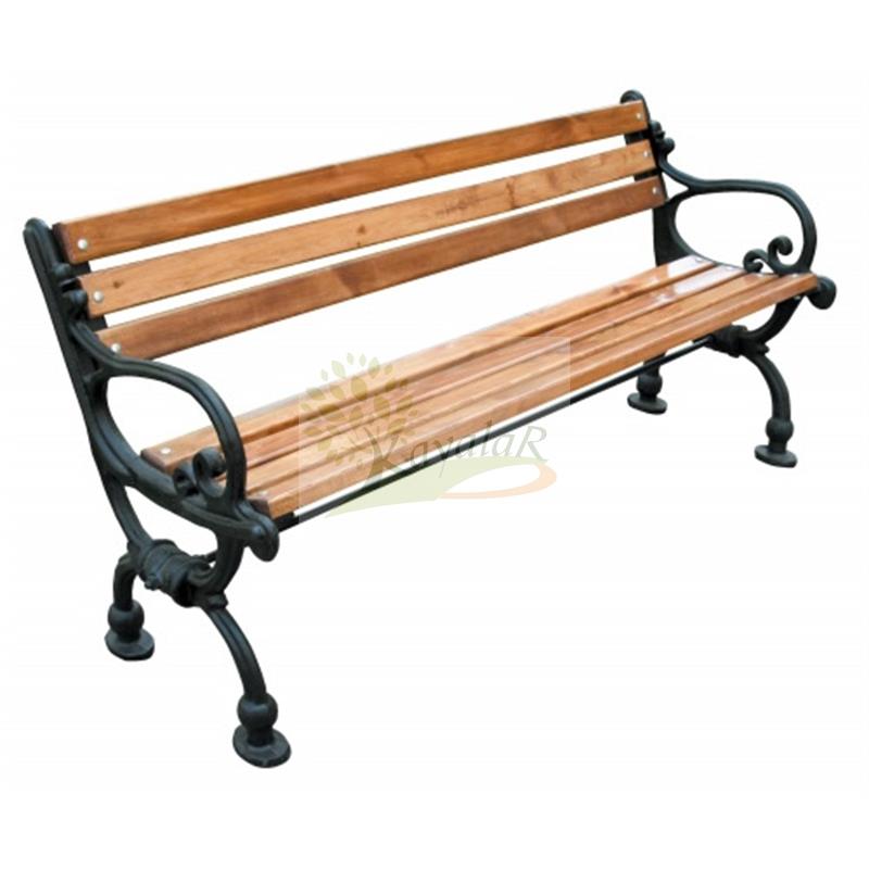 BANK Döküm ve Metal Ayaklı - Kollu KD-203