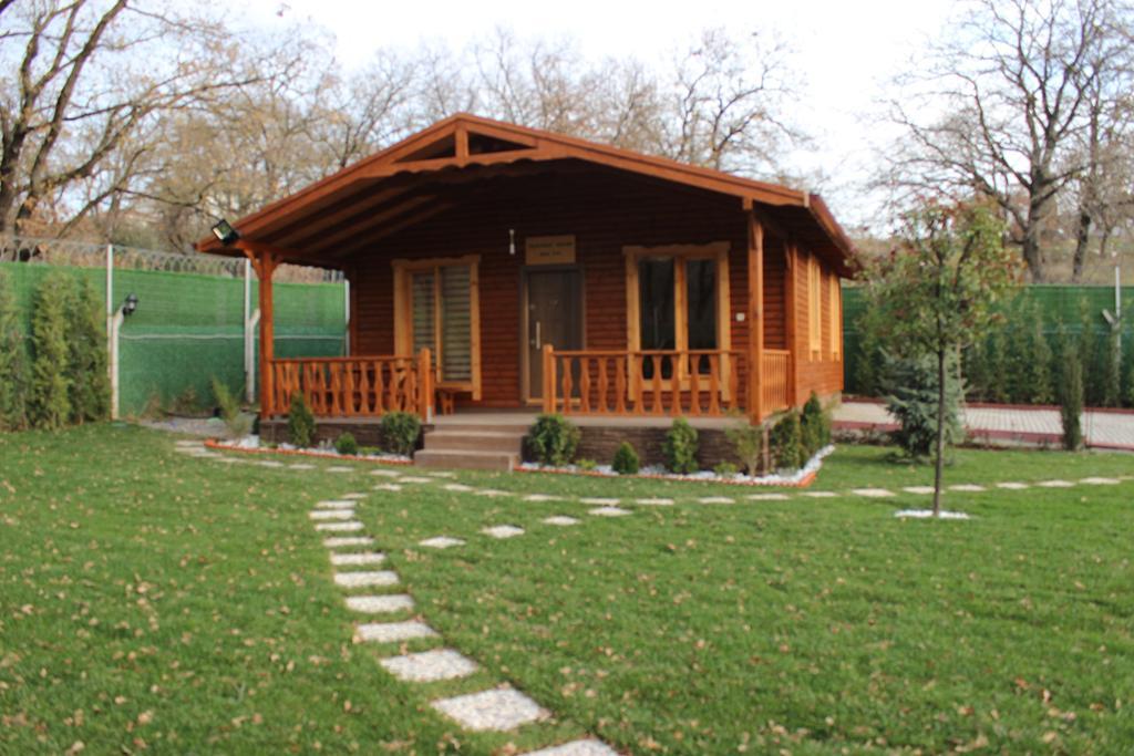 Ahşap Bungalov Yalı baskı Ev (AV-109)