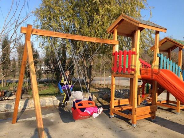 PA-127 Çocuk Oyun Parkı