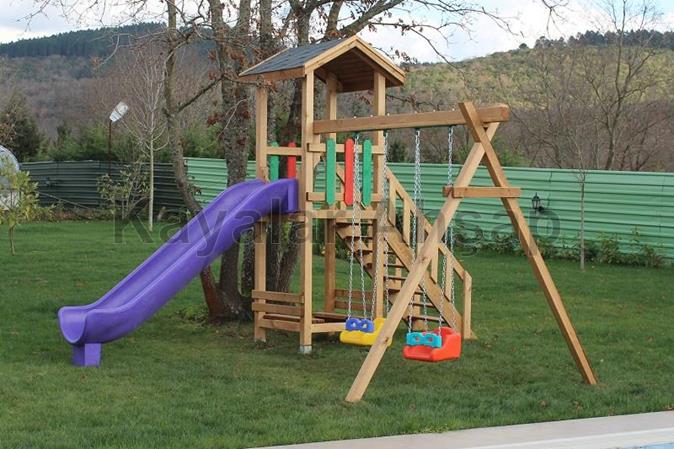 PA-128 Çocuk Oyun Parkı