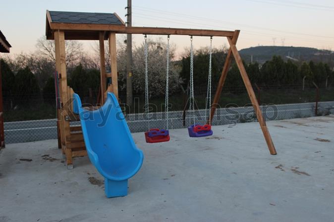 PA-129 Çocuk Oyun Parkı