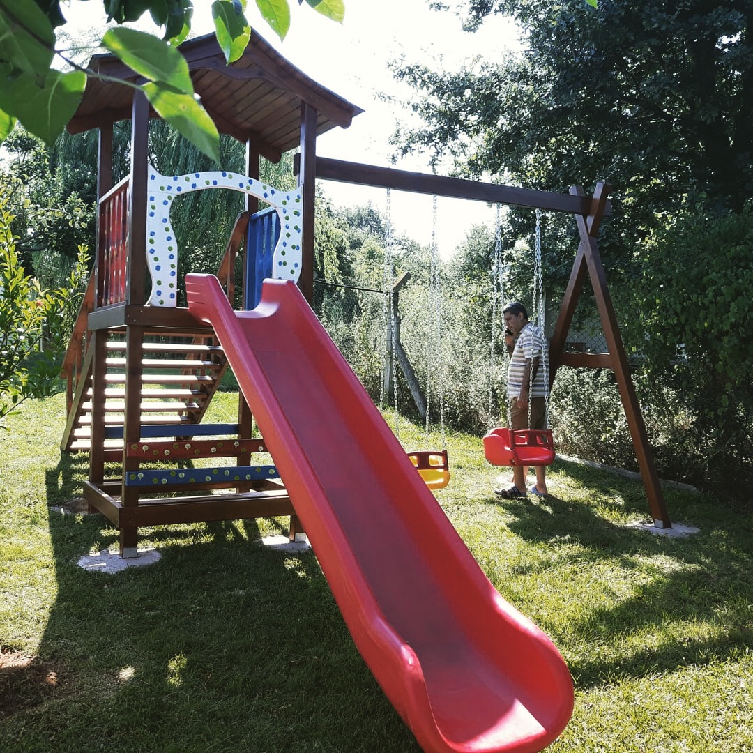 PA-131 Çocuk Oyun Parkı